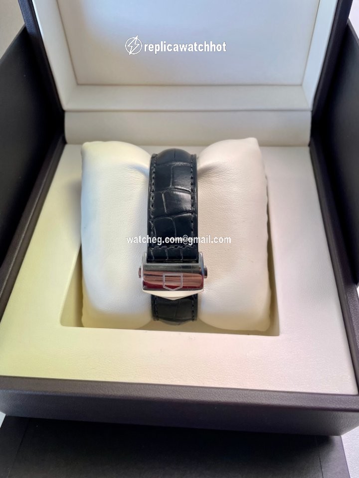 TAG Heuer Carrera Calibre 8 Mens watch Unisex Automatic Steel WAR5010.FC6266 3