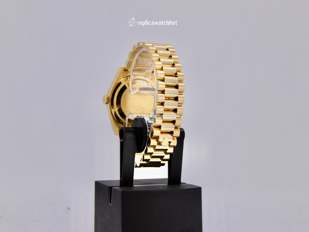 Rolex Day-Date 36 Yellow gold Automatic 118238-0103 3
