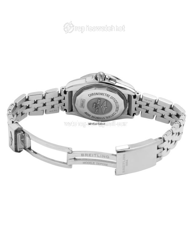 Breitling Galactic 32 Mens watch Unisex Quartz Steel W71330121A1A1 3