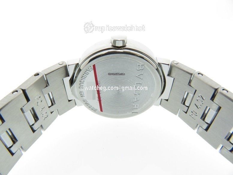 Bulgari Bulgari Womens watch Quartz Steel BB23SSD 3