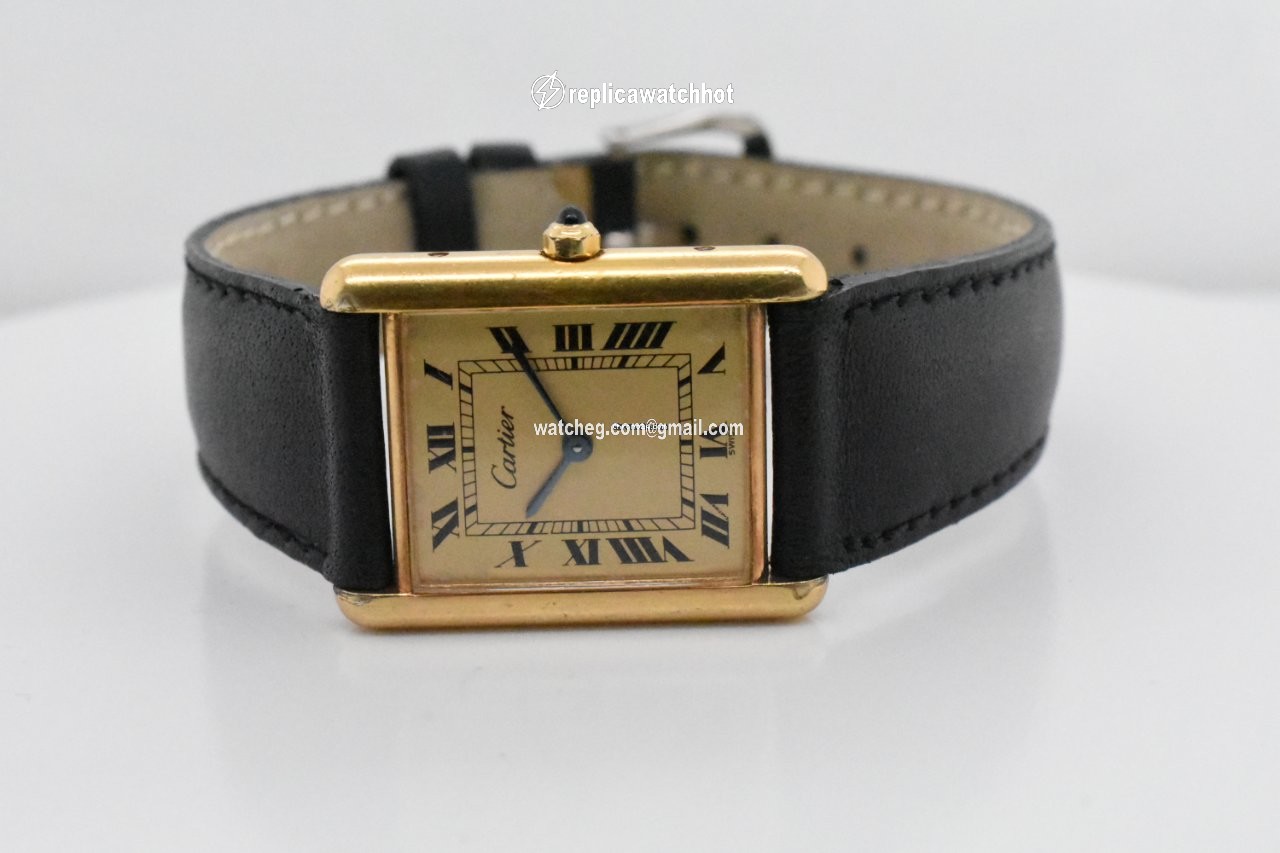 Cartier Womens watch Quartz 83294 3