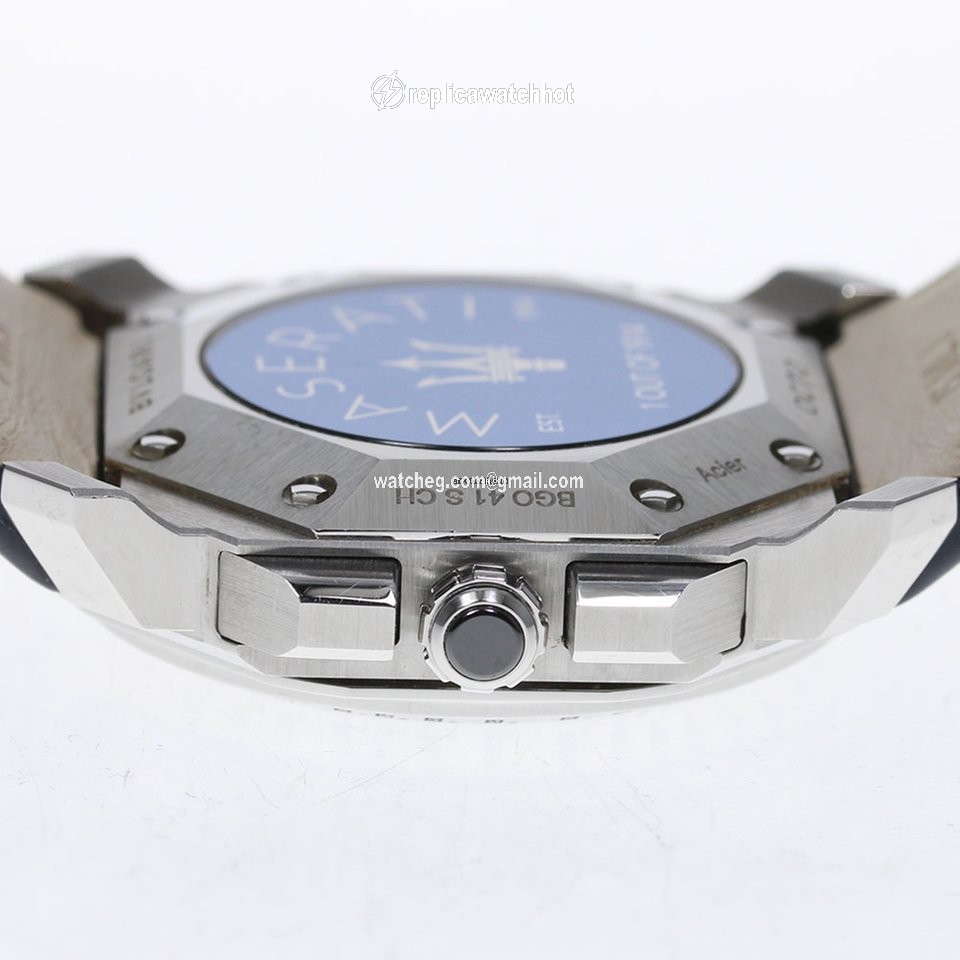 Bulgari Octo Mens watch Unisex Automatic Steel BGO41SCH 3