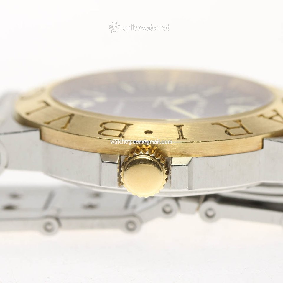Bulgari Diagono Mens watch Unisex Automatic LCV35SG 3