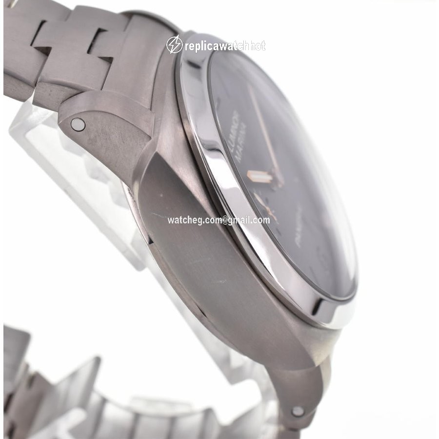 Panerai Luminor Marina 1950 3 Days Automatic Mens watch Unisex Automatic Titanium PAM00352 3