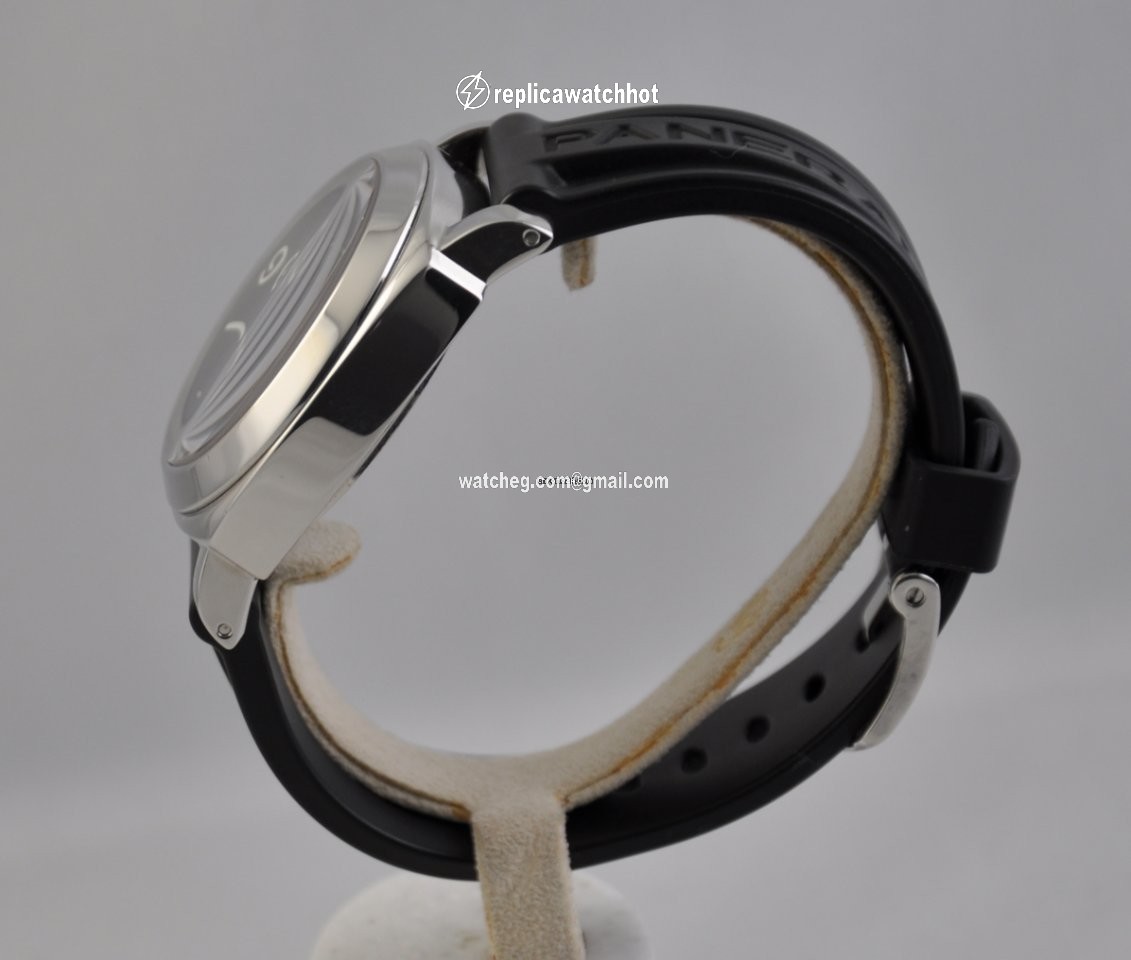 Panerai Luminor Marina Mens watch Unisex Manual winding Steel PAM 00022 3