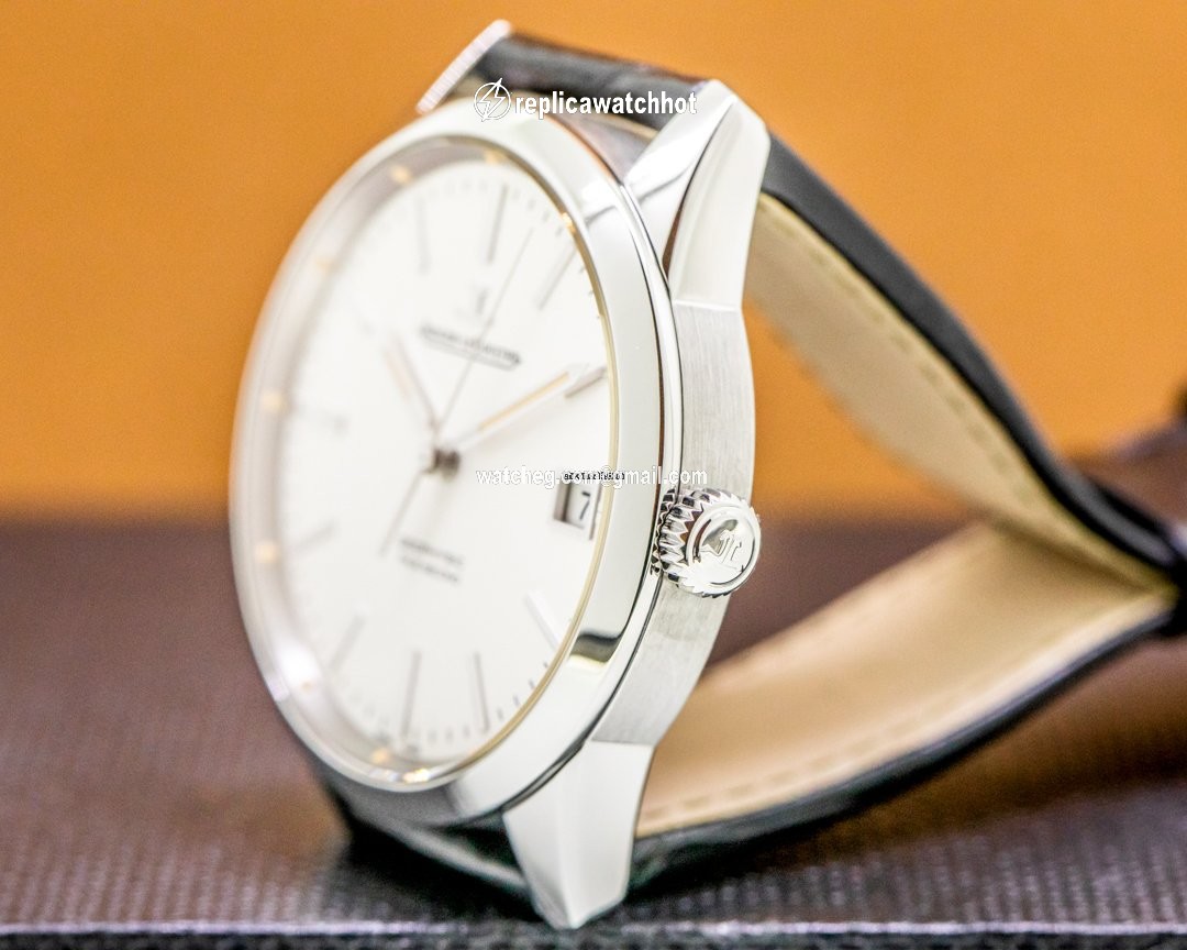 Jaeger-LeCoultre Geophysic True Second Mens watch Unisex Automatic Steel Q8018420 3