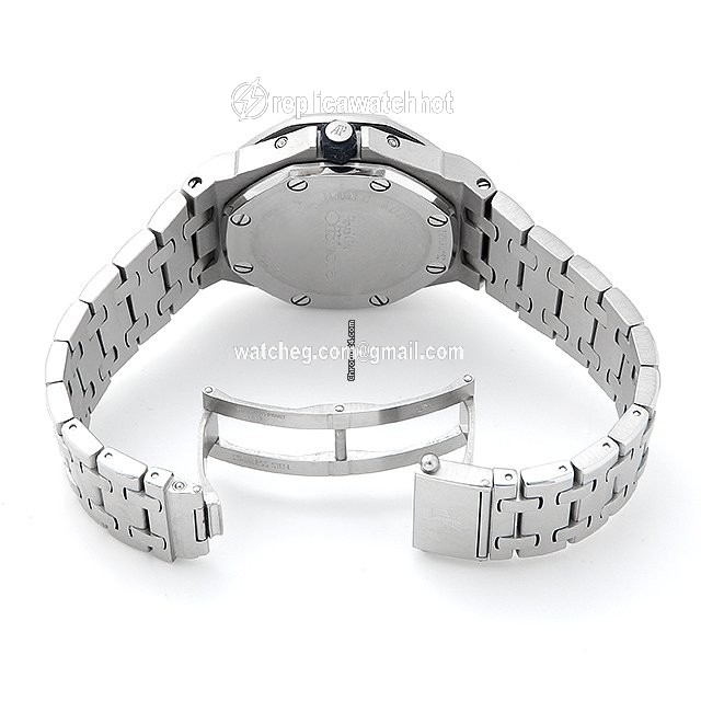 Audemars Piguet Royal Oak Offshore Mens watch Unisex Automatic Steel 25852ST.OO.1010ST.01 3