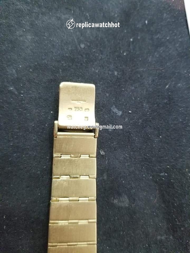 Audemars Piguet Mens watch Unisex Manual winding Yellow gold 4013BA 3