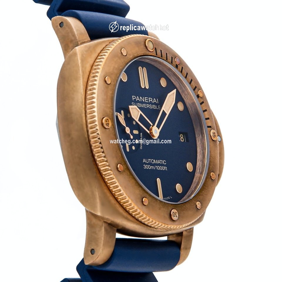 Panerai Special Editions Mens watch Unisex Automatic Bronze PAM01074 3