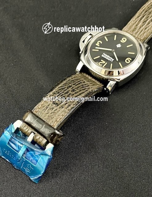 Panerai Special Editions Mens watch Unisex Manual winding Steel 5218 201A 3