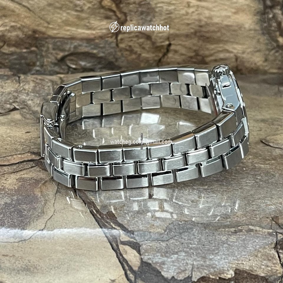 Vacheron Constantin Overseas Quartz Steel 16050 3