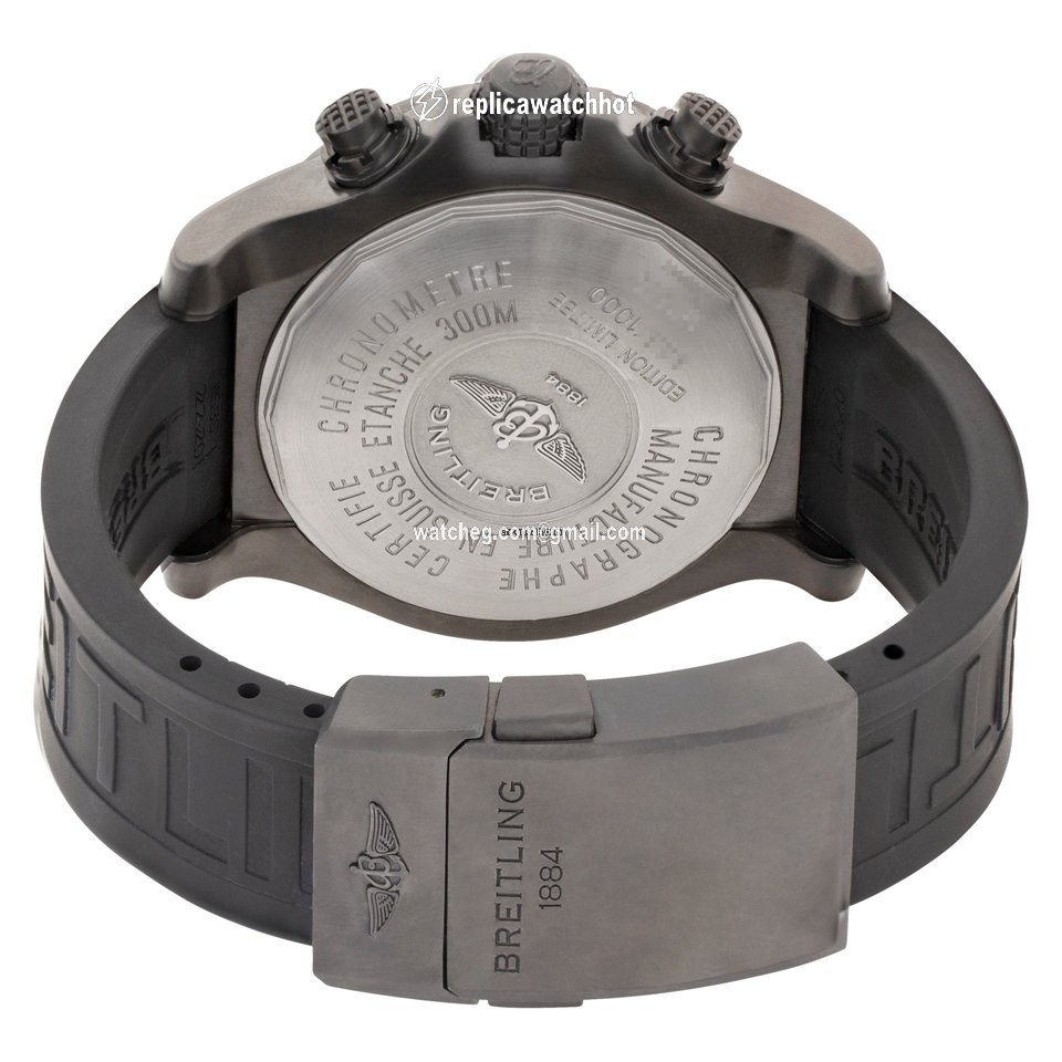 Breitling Avenger Skyland Mens watch Unisex Automatic M133802C BC73 3