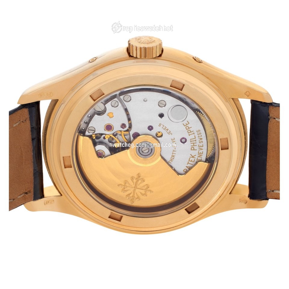Patek Philippe Annual Calendar Mens watch Unisex Automatic Rose gold 5035R-011 3