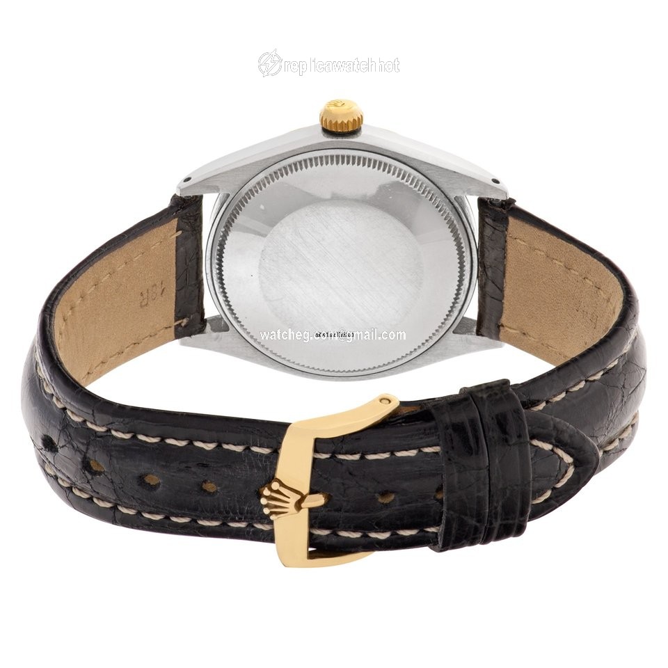 Rolex Mens watch Unisex Steel Automatic 5501 3