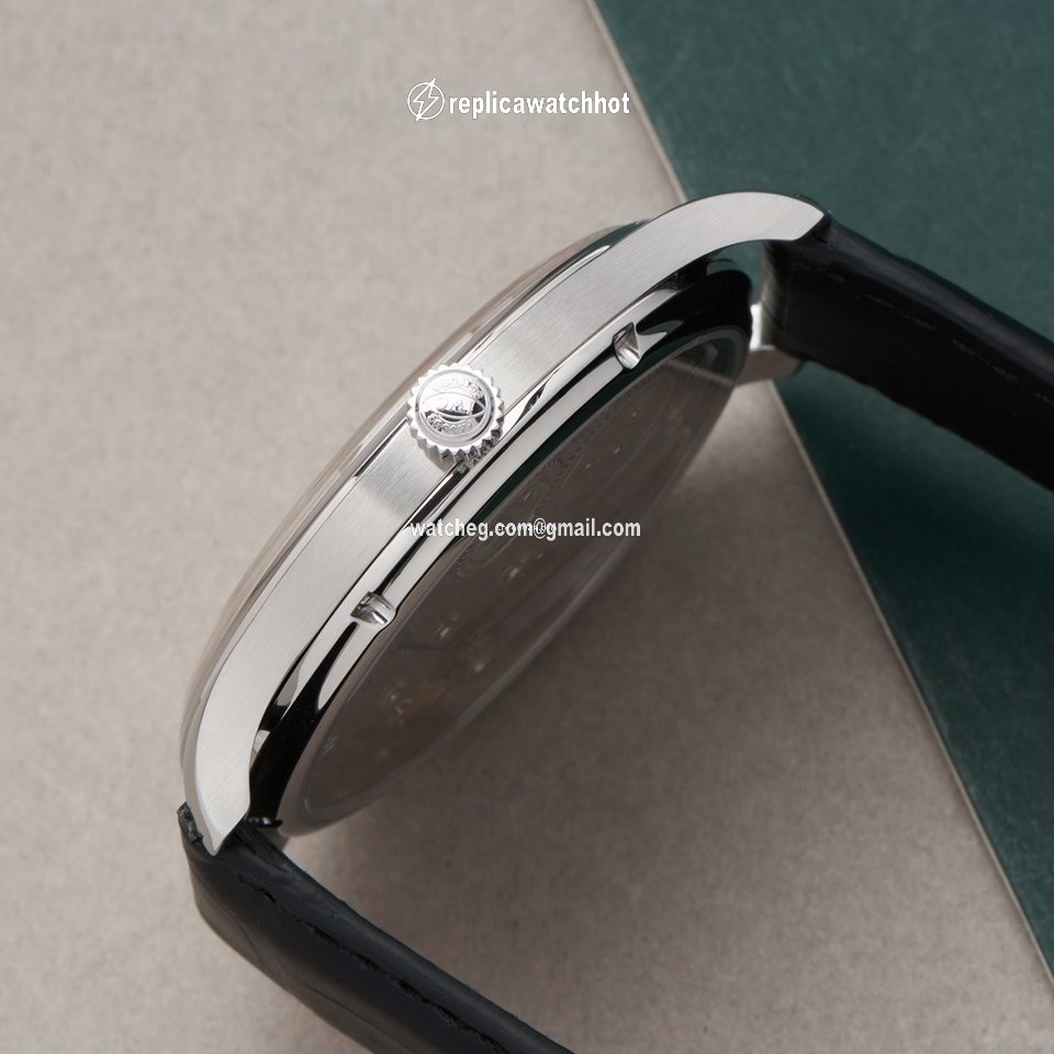 IWC Portuguese Hand-Wound Mens watch Unisex Manual winding Steel IW545408 3