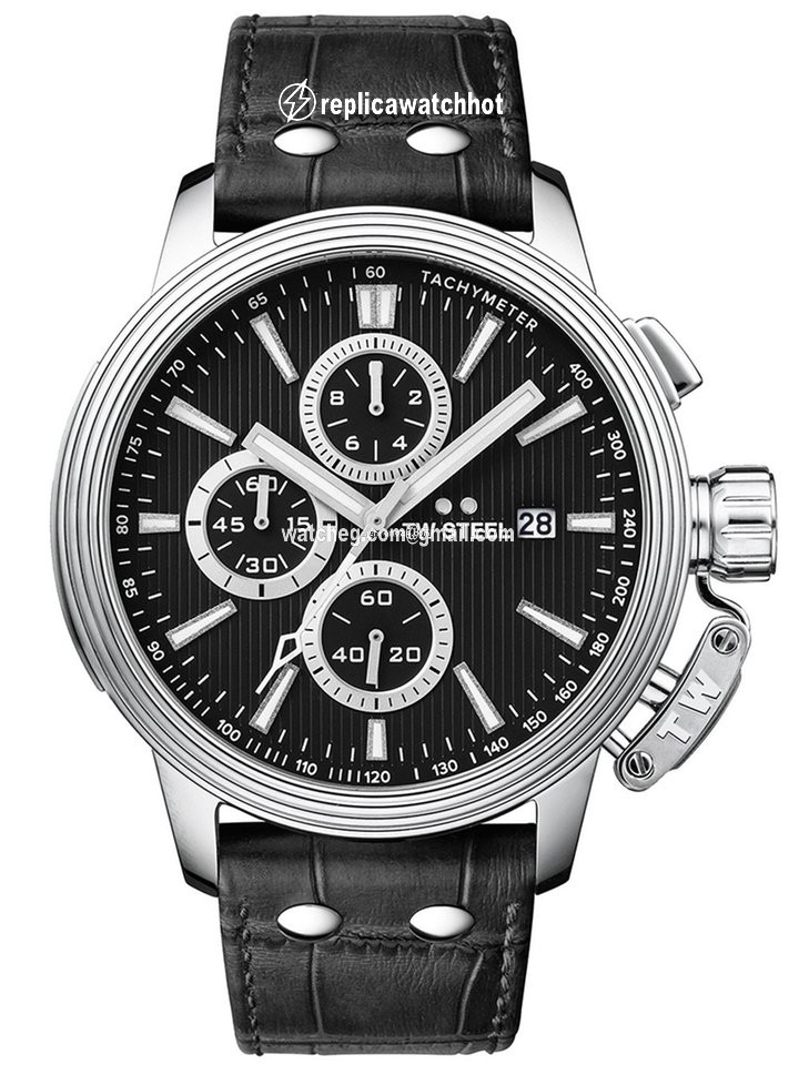 TW Steel Mens watch Unisex Quartz Steel CE7001 3