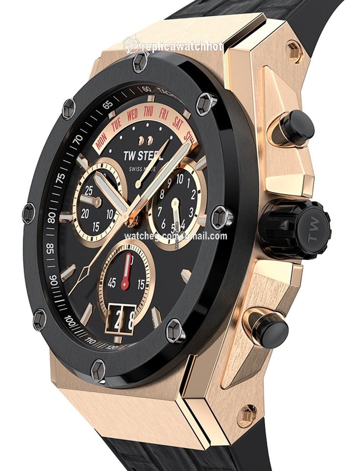 TW Steel Mens watch Unisex Quartz Steel ACE113 3