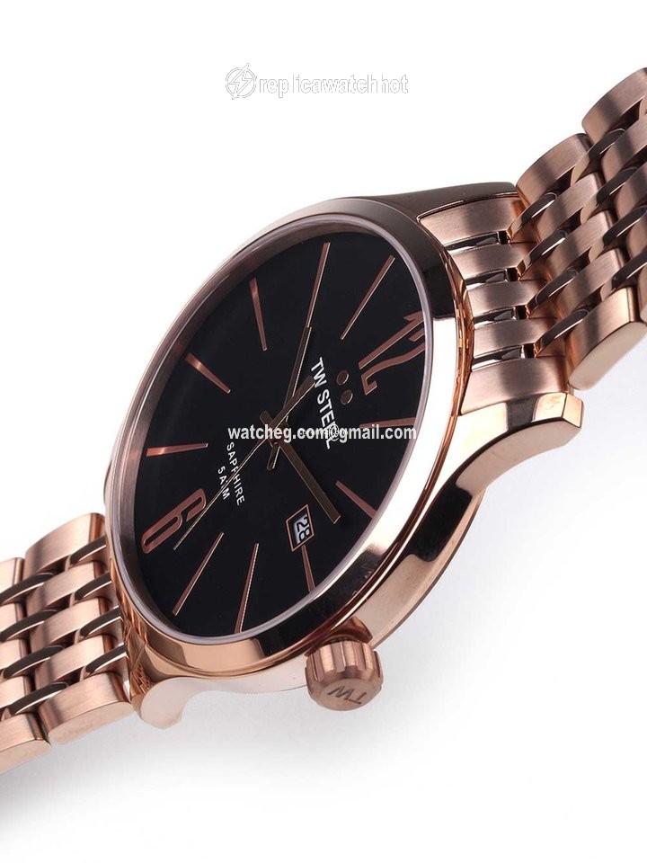 TW Steel Mens watch Unisex Quartz Steel TW-1308 3