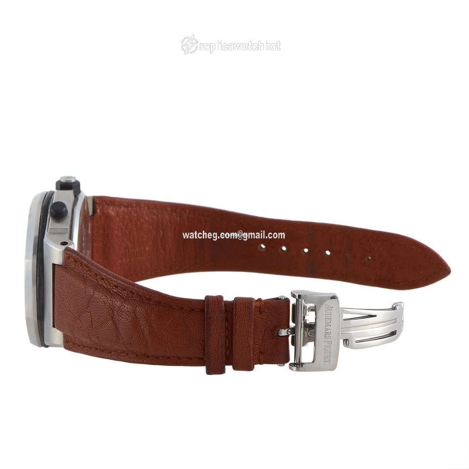 Audemars Piguet Mens watch Unisex Automatic Steel 25770ST.OO.0009.05 3