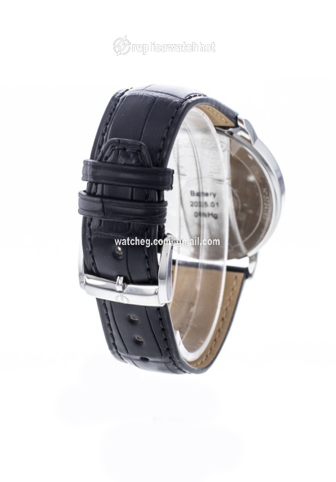 Baume & Mercier Classima Quartz Steel MOA10219 3