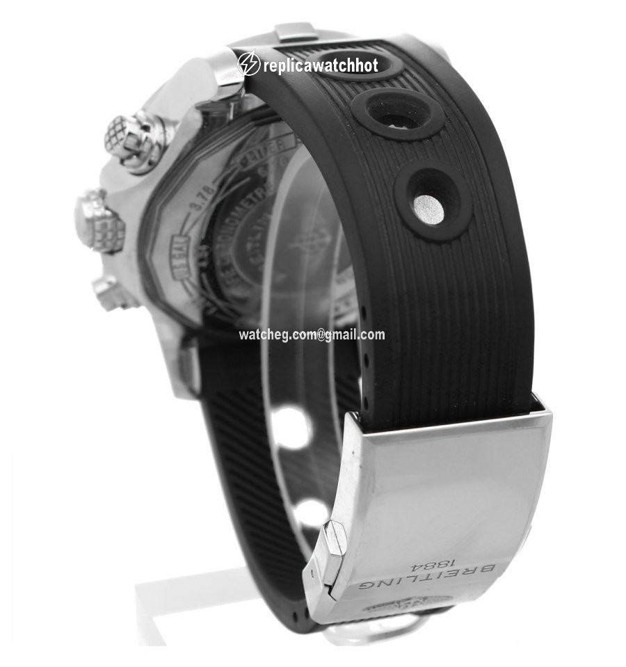 Breitling Super Avenger Automatic Steel A1337011.B907 3