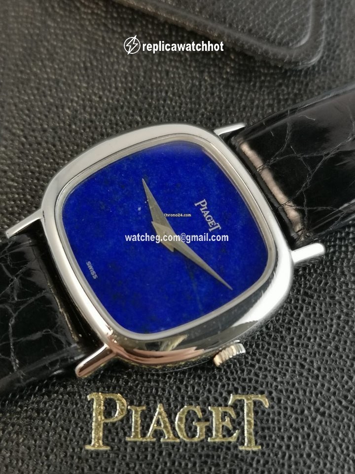 Piaget Mens watch Unisex Manual winding Yellow gold 9451 3
