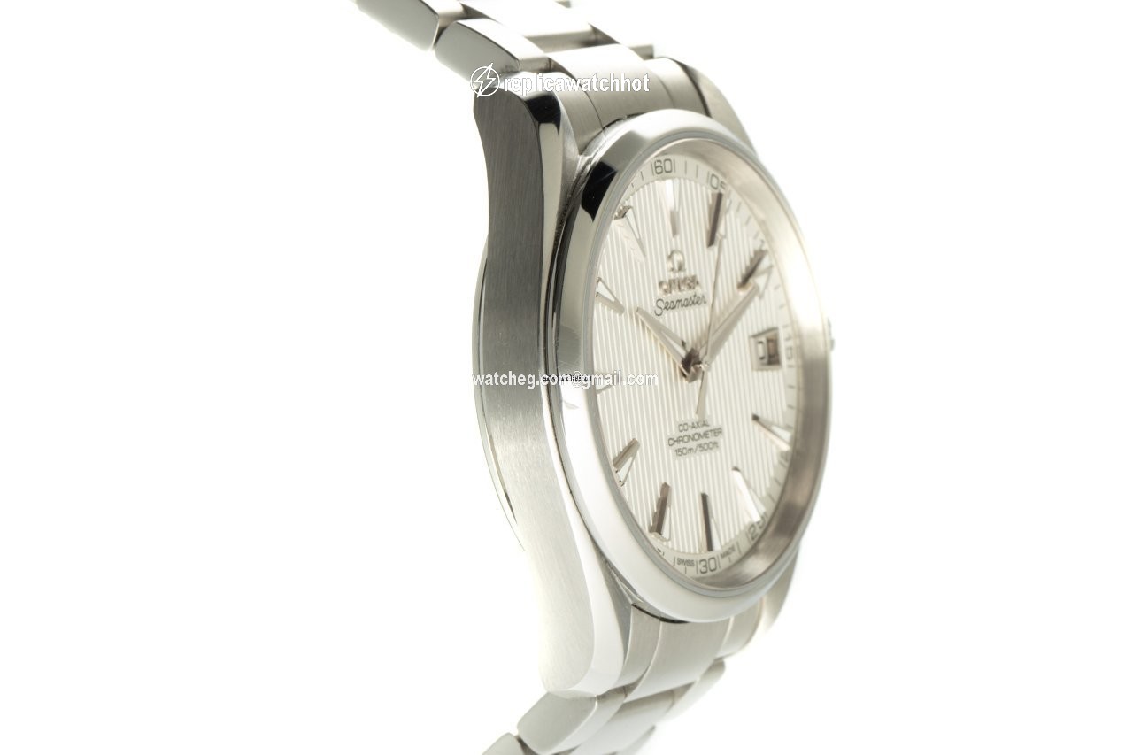 Omega Seamaster Aqua Terra Mens watch Unisex Automatic Steel 231.10.42.21.02.001 3