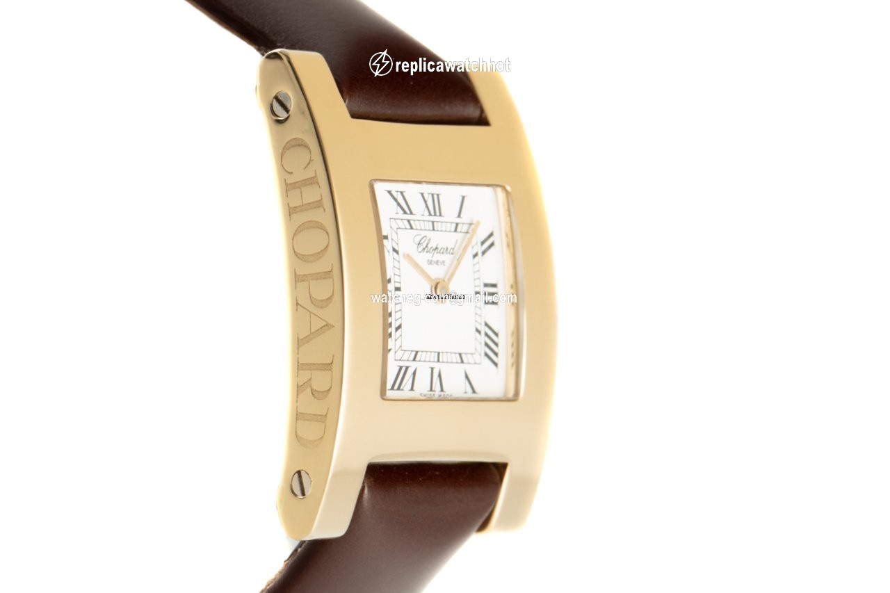 Chopard Your Hour Womens watch Quartz Yellow gold 12 7405 3