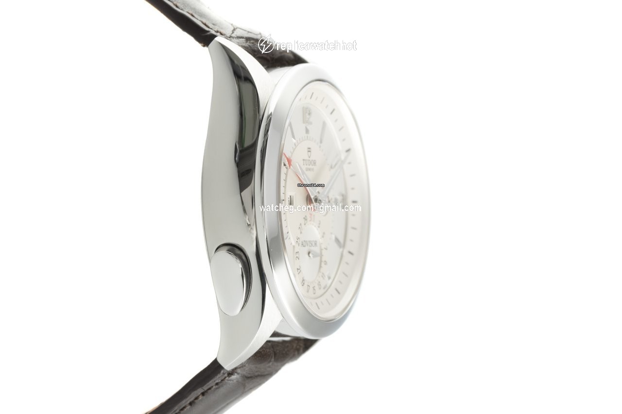 Tudor Heritage Advisor Mens watch Unisex Automatic Steel 79620T 3