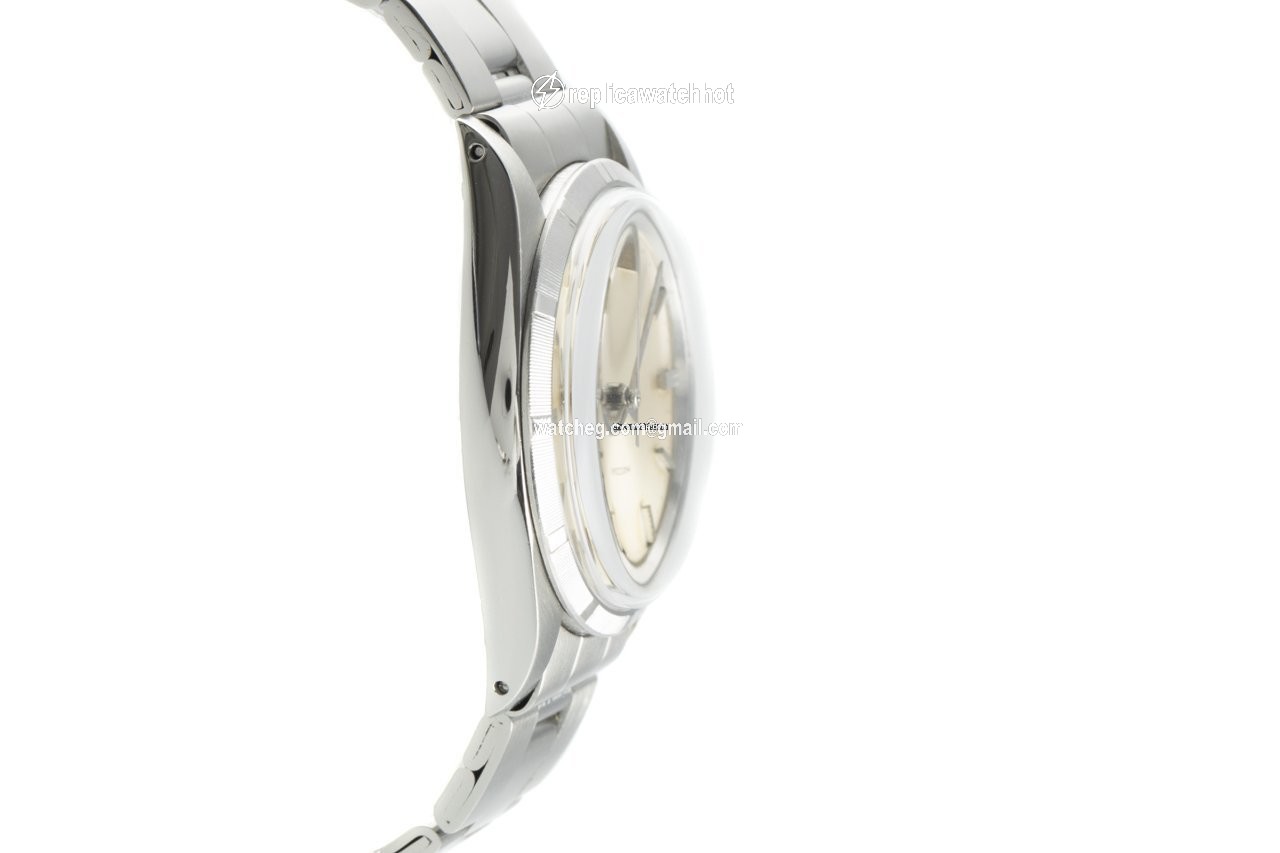 Rolex Oyster Precision Mens watch Unisex Steel Manual winding 6427 3