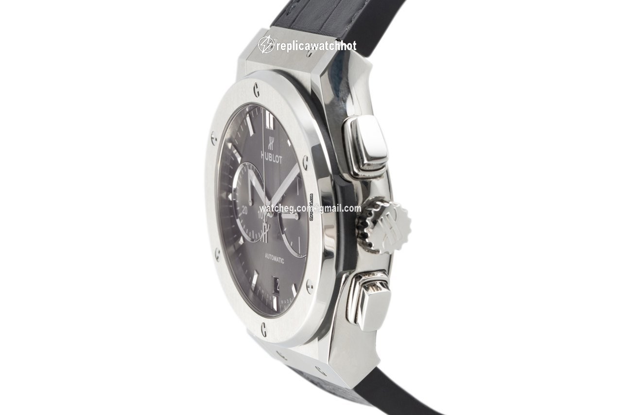 Hublot Classic Fusion Chronograph Mens watch Unisex Automatic Titanium 541.NX.7070.LR 3
