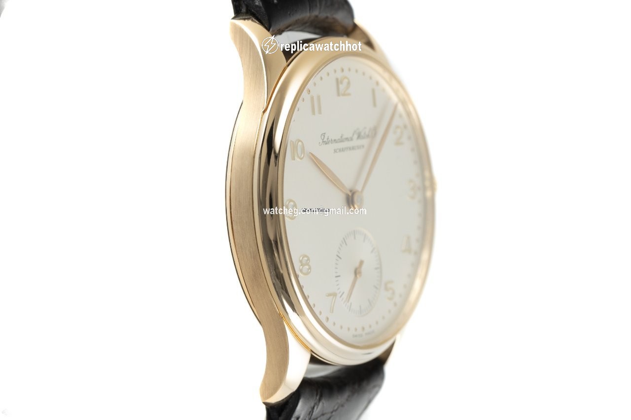 IWC Portuguese Automatic Mens watch Unisex Automatic Red gold 3531 3