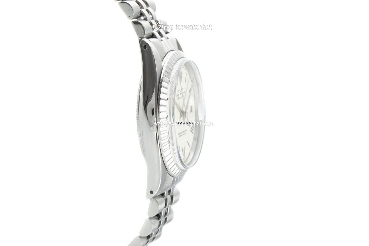 Rolex Datejust 36 Mens watch Unisex Steel Automatic 1603 3