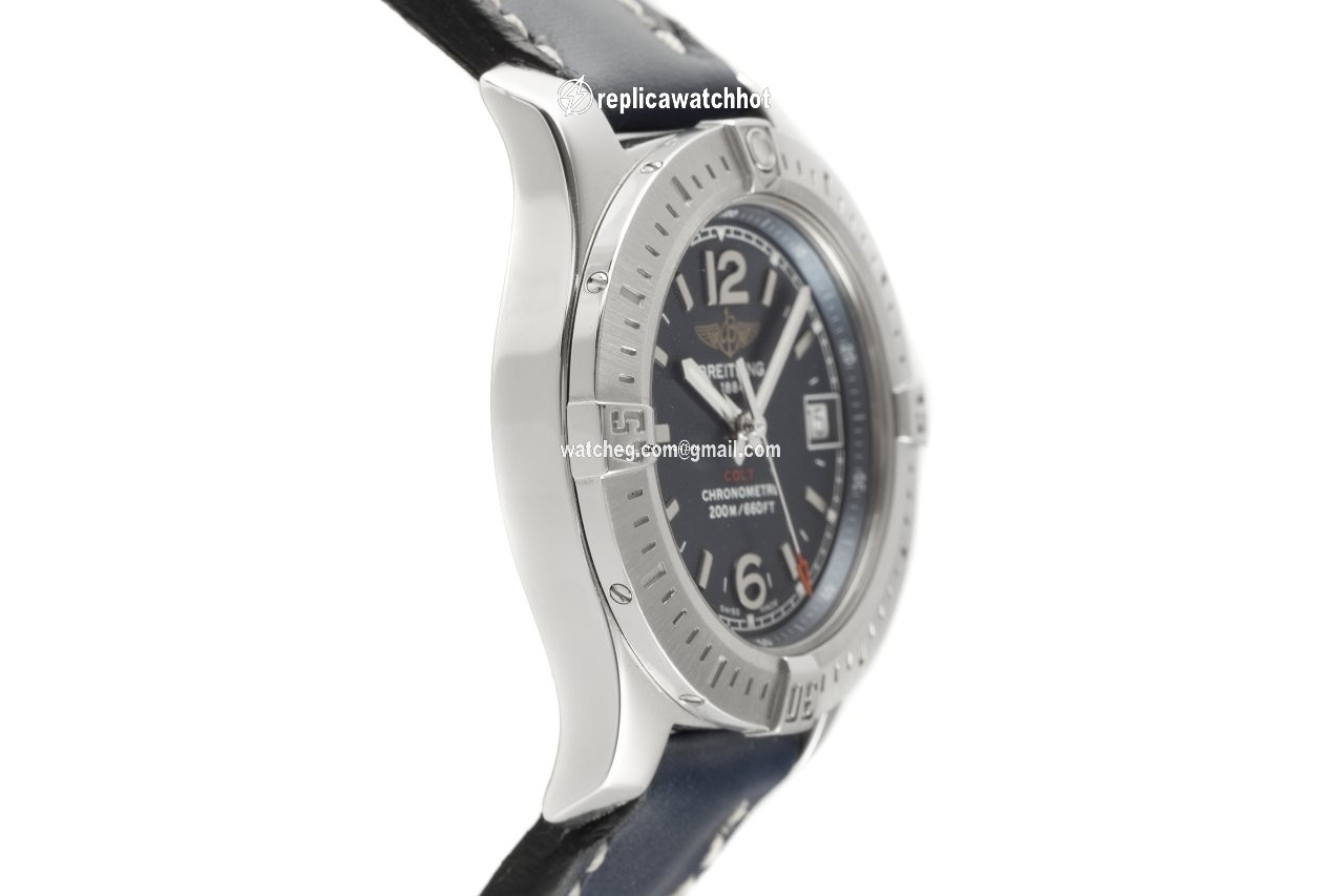 Breitling Womens watch Quartz Steel A77388 3
