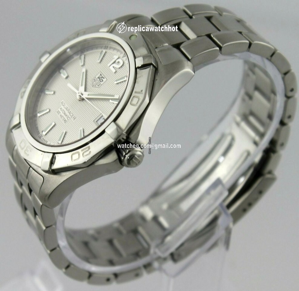 TAG Heuer Aquaracer Automatic Steel WAF2111.BA0806 3