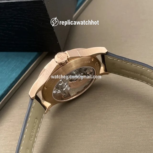 Corum Admirals Cup Legend 42 Mens watch Unisex Automatic Rose gold 029.101.55 0002 FH12 3
