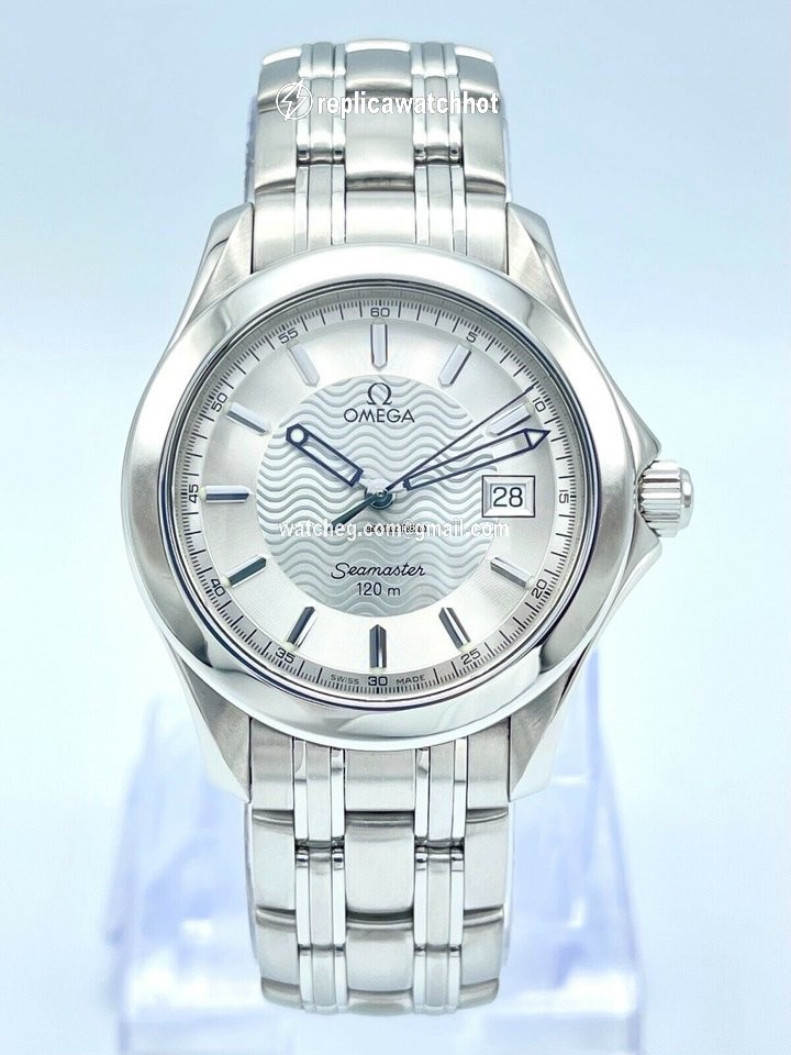 Omega Seamaster Mens watch Unisex Quartz Steel 2511.31 3