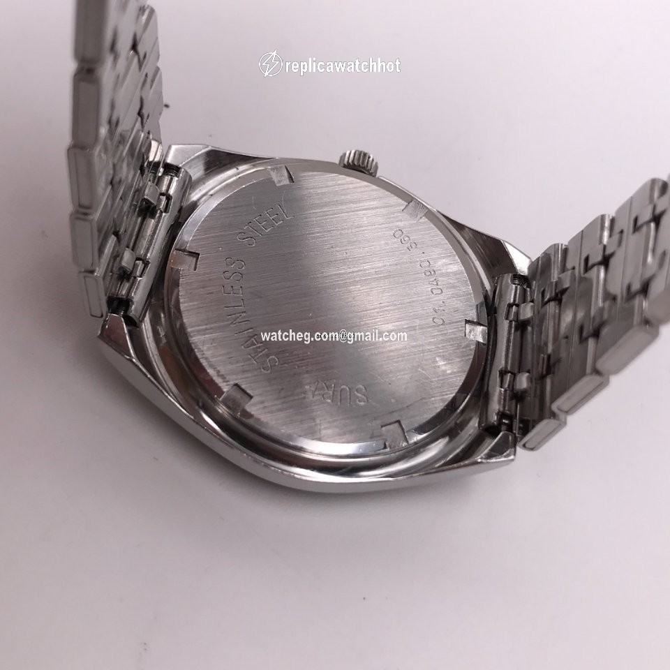 Zenith Mens watch Unisex Manual winding Steel 01.0490.360 3