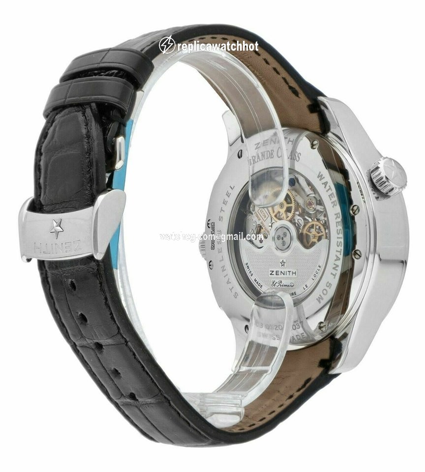 Zenith El Primero Automatic Steel 03.0520.4037 22.C660 3