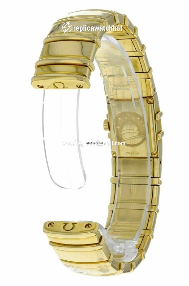 Omega Constellation Quartz Quartz 1141.71.40 3