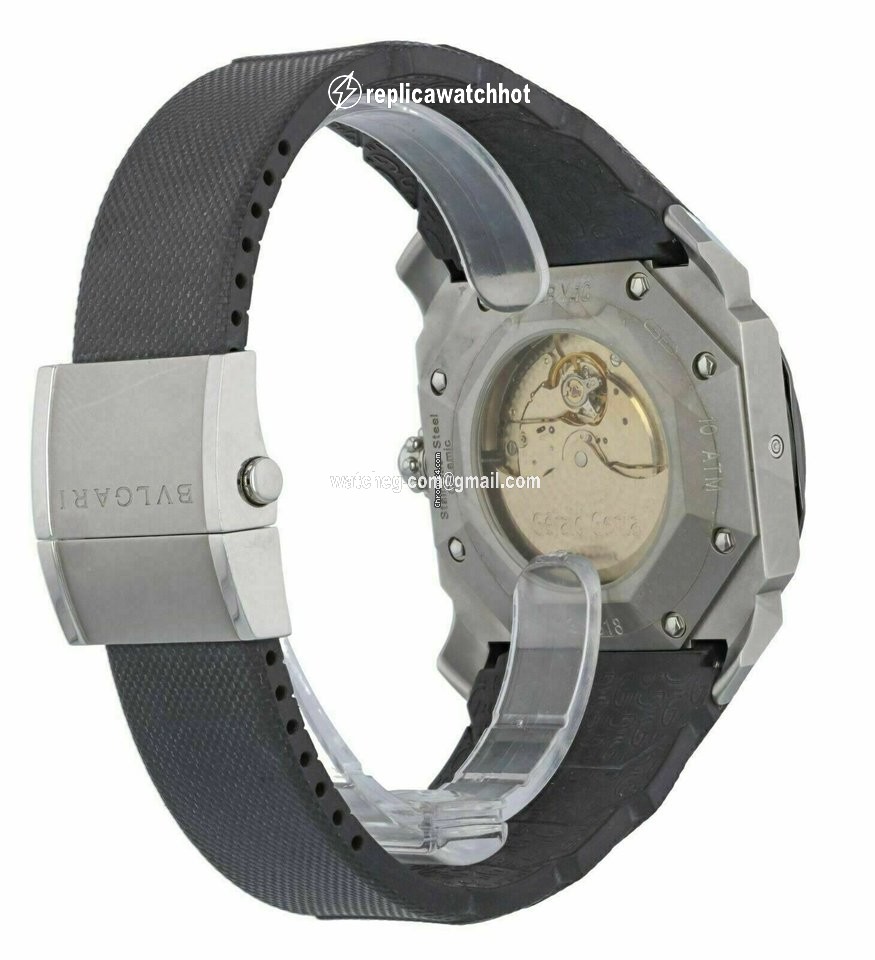 Bulgari Octo Automatic Steel 101831 3