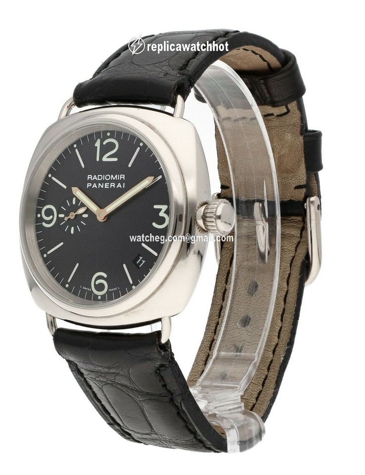 Panerai Radiomir Automatic White gold PAM 62 3