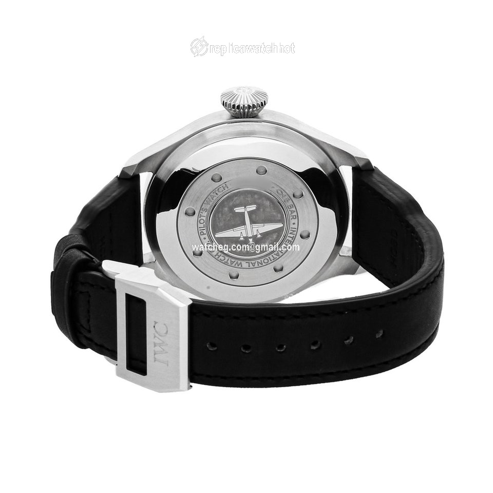 IWC Big Pilot Mens watch Unisex Automatic Steel IW5009-12 3