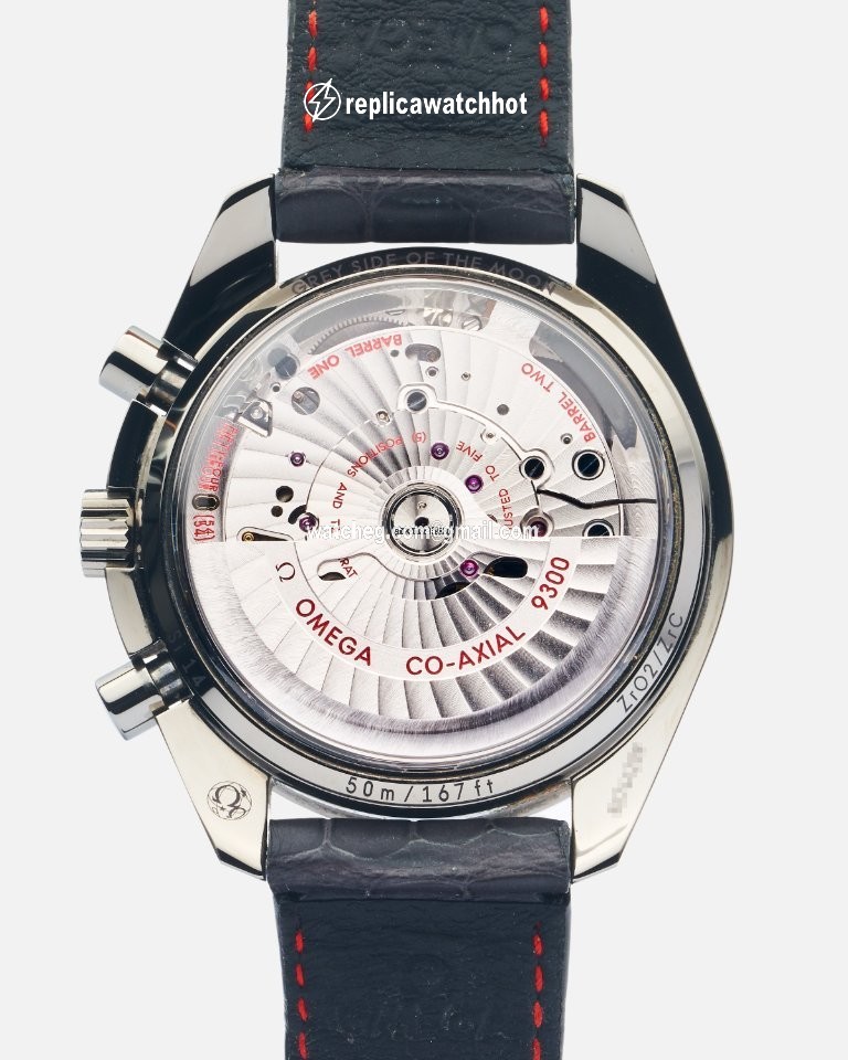 Omega Speedmaster Professional Moonwatch Mens watch Unisex Automatic Ceramic 311.93.44.51.99.002 3