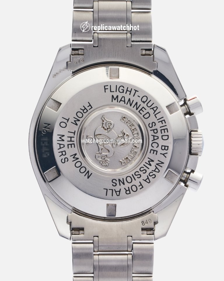 Omega Mens watch Unisex Manual winding Steel 3577.50.00 3