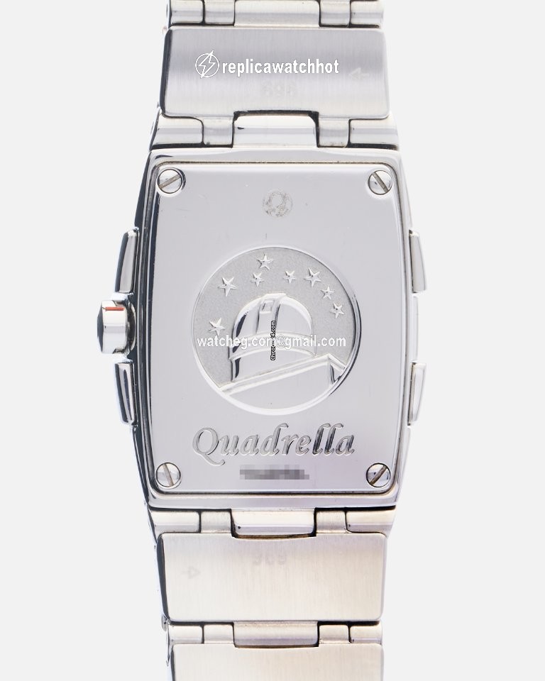 Omega Constellation Womens watch Quartz Steel 1584.79.00 3