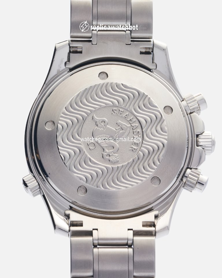 Omega Seamaster Diver 300 M Mens watch Unisex Automatic Steel 2594.52.00 3