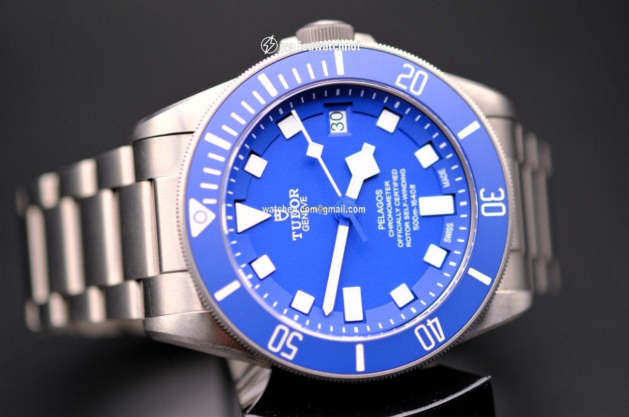 Tudor Pelagos Mens watch Unisex Automatic Titanium 25600TB-0001 3
