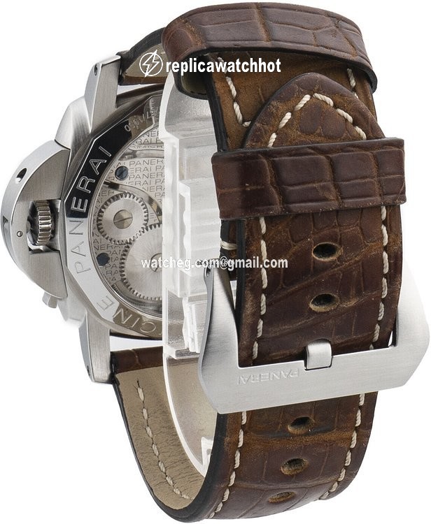 Panerai Special Editions Mens watch Unisex Manual winding Steel PAM 127 3