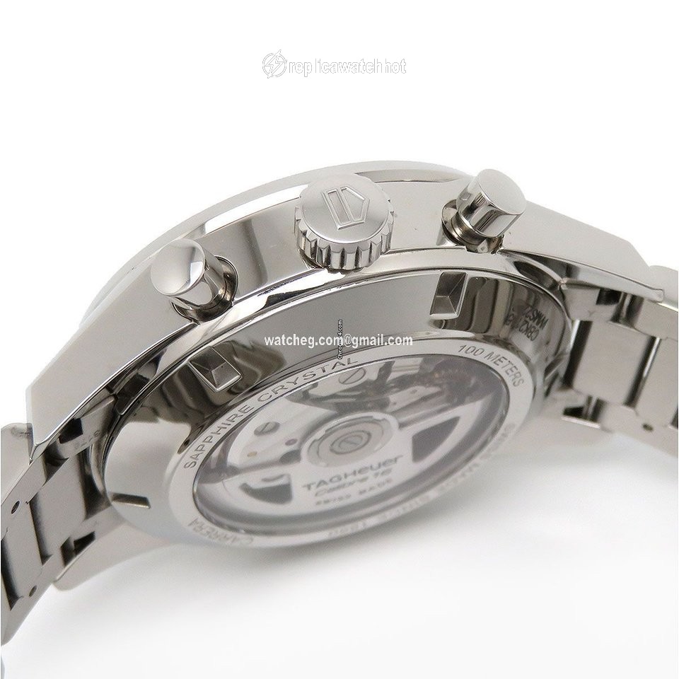 TAG Heuer Mens watch Unisex Automatic Steel CBK2115.BA0715 3